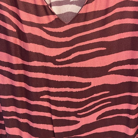 Fun striped dress - Picture 4 of 4